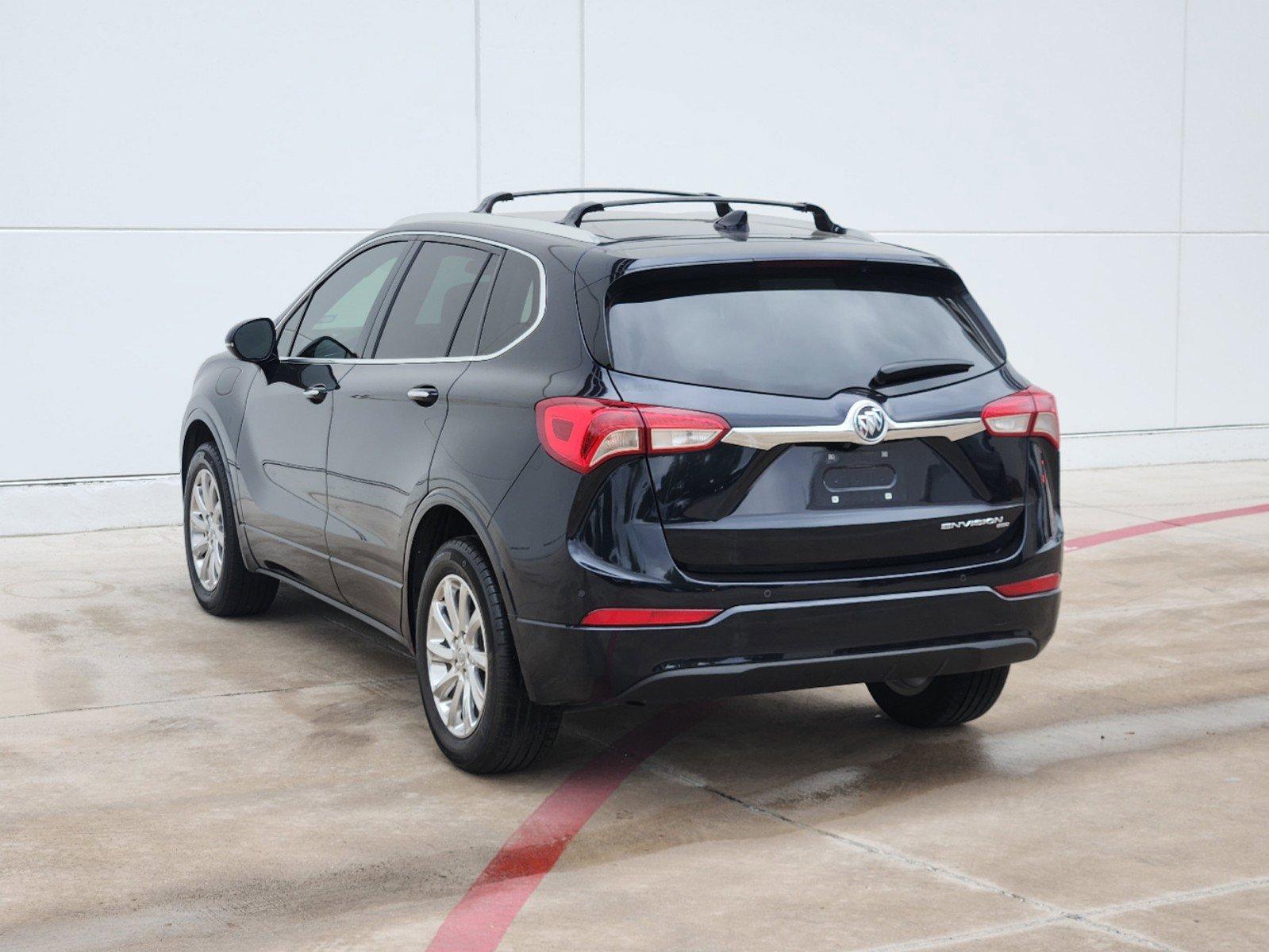 2020 Buick Envision Vehicle Photo in GRAPEVINE, TX 76051-8302