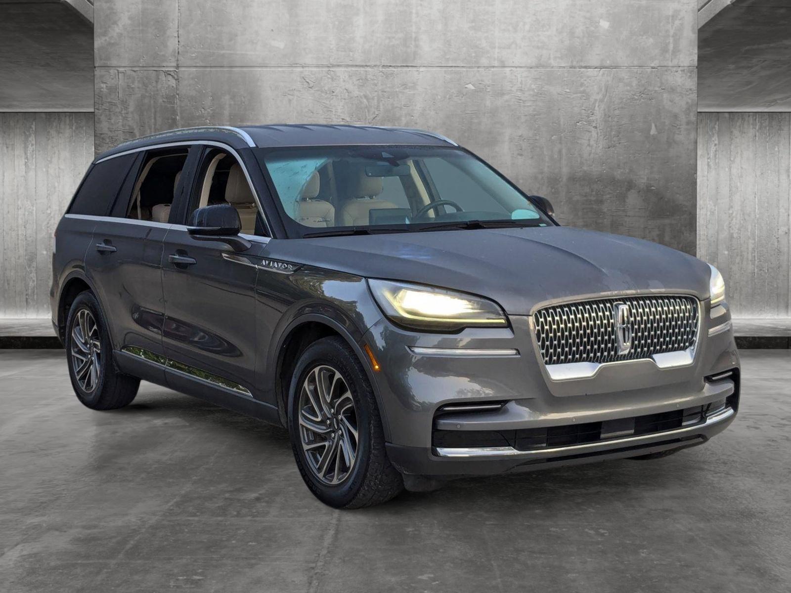 2021 Lincoln Aviator Vehicle Photo in Maitland, FL 32751