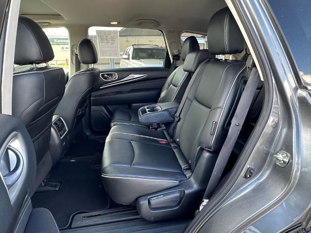 2020 INFINITI QX60 Vehicle Photo in San Antonio, TX 78230