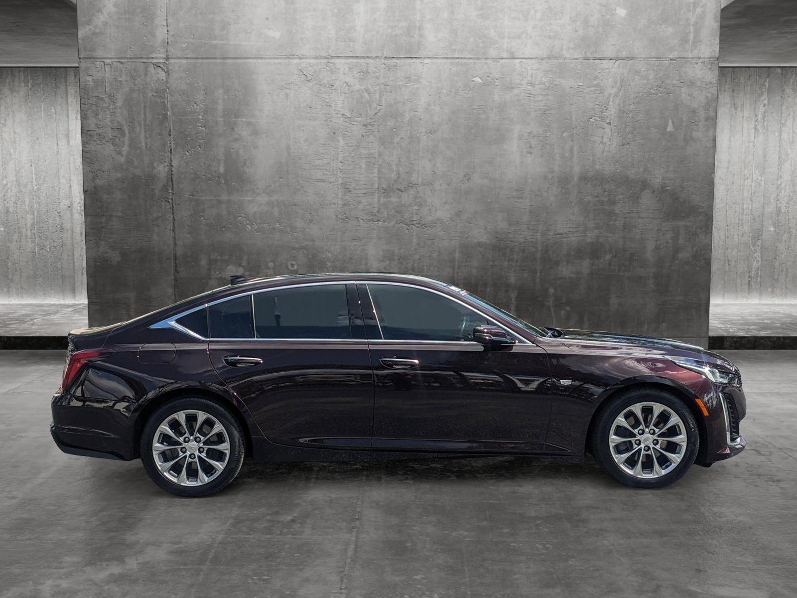 2020 Cadillac CT5 Vehicle Photo in GREENACRES, FL 33463-3207