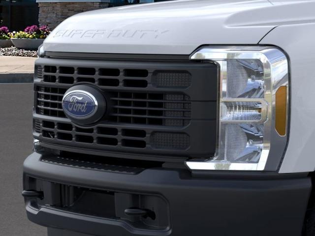 2024 Ford Super Duty F-250 SRW Vehicle Photo in Weatherford, TX 76087-8771