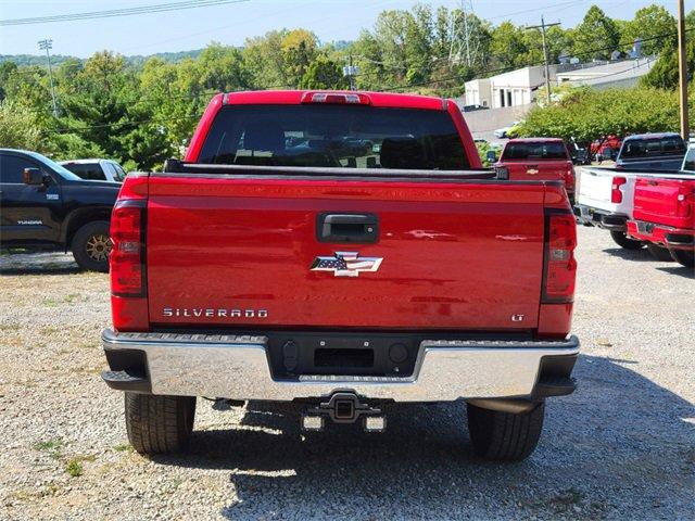 2014 Chevrolet Silverado 1500 Vehicle Photo in MILFORD, OH 45150-1684