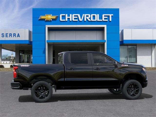 2025 Chevrolet Silverado 1500 Vehicle Photo in GRAND BLANC, MI 48439-8139