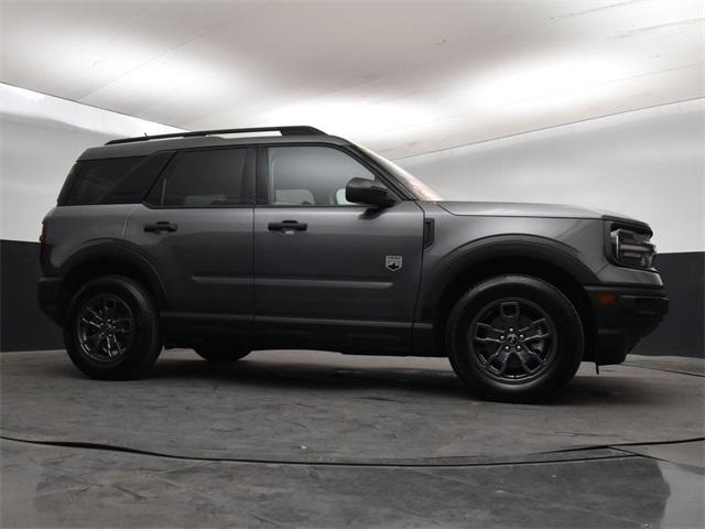 2024 Ford Bronco Sport Vehicle Photo in LAS VEGAS, NV 89118-3267