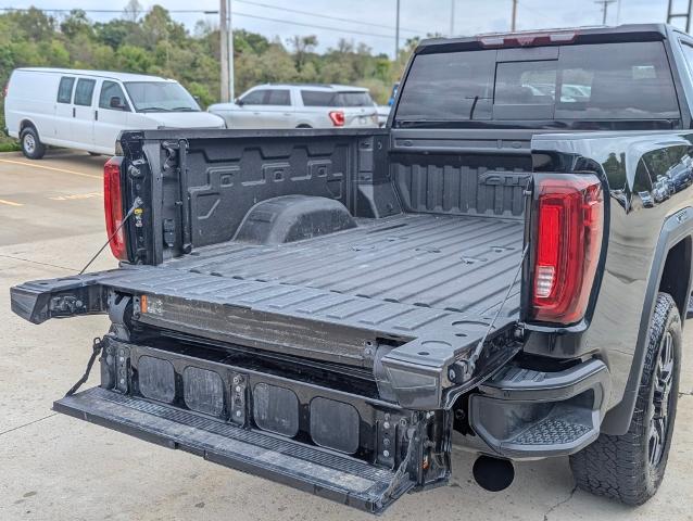 2021 GMC Sierra 3500 HD Vehicle Photo in POMEROY, OH 45769-1023