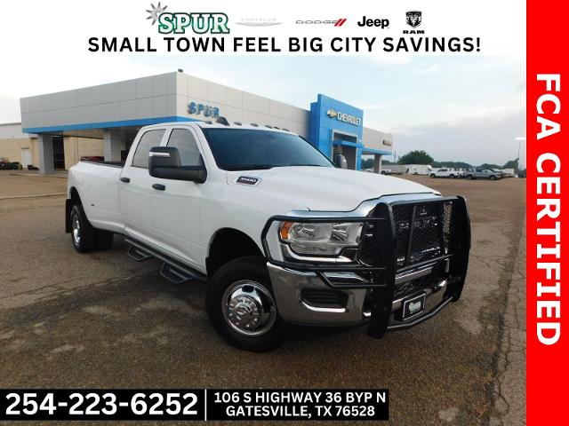 2024 Ram 3500 Vehicle Photo in Gatesville, TX 76528