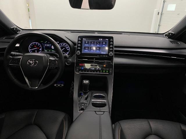 2022 Toyota Avalon Vehicle Photo in GREEN BAY, WI 54303-3330