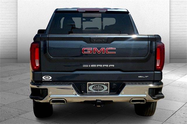 2021 GMC Sierra 1500 Vehicle Photo in TOPEKA, KS 66609-0000