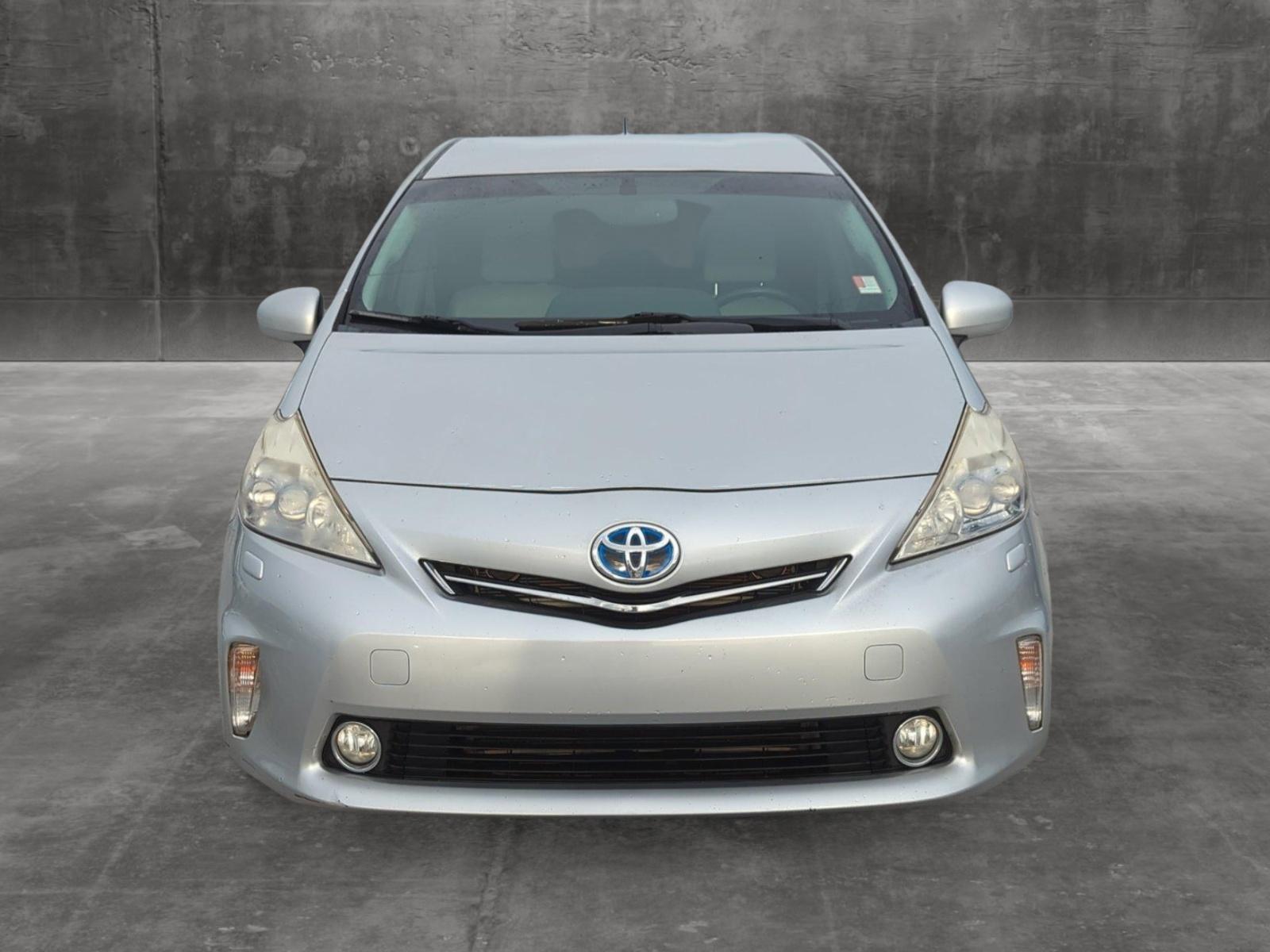 2013 Toyota Prius v Vehicle Photo in Ft. Myers, FL 33907