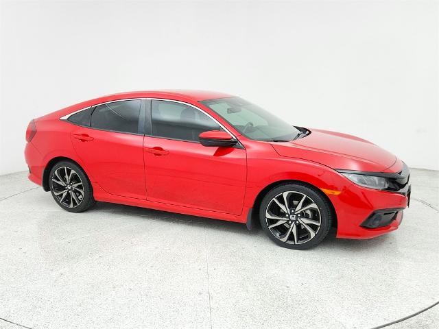 2019 Honda Civic Sedan Vehicle Photo in Grapevine, TX 76051