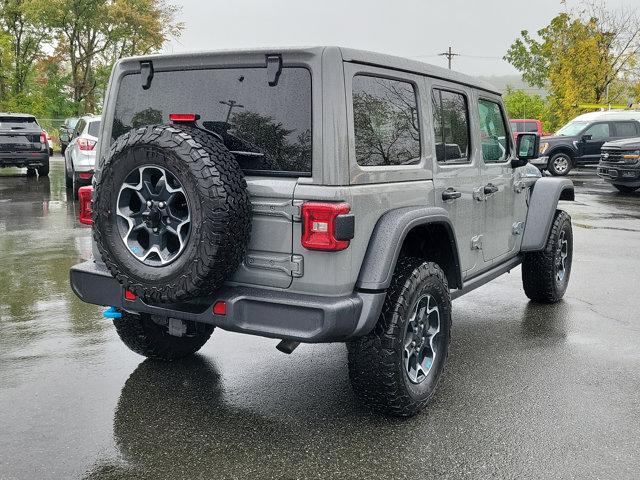 2022 Jeep Wrangler 4xe Vehicle Photo in Boyertown, PA 19512