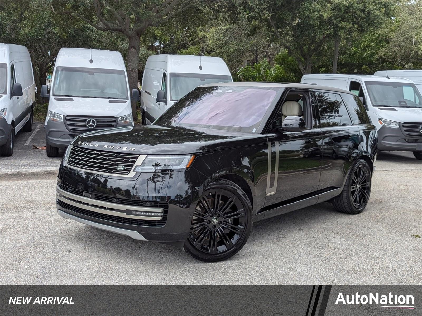 2023 Land Rover Range Rover Vehicle Photo in Delray Beach, FL 33444