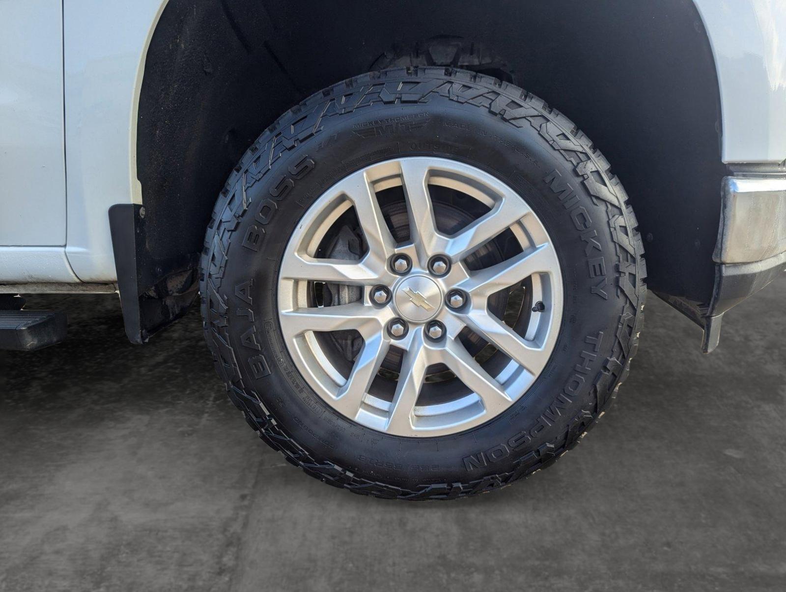 2020 Chevrolet Silverado 1500 Vehicle Photo in CORPUS CHRISTI, TX 78412-4902