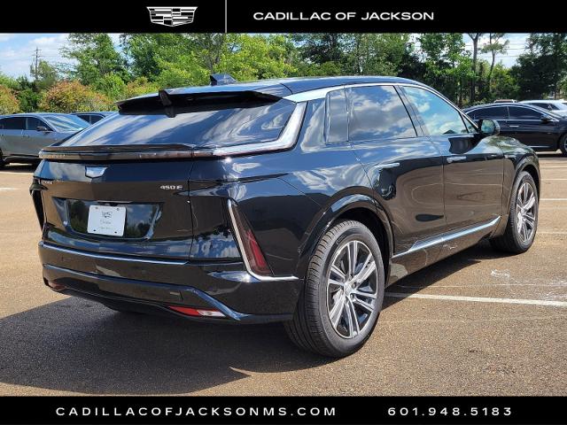 2024 Cadillac LYRIQ Vehicle Photo in RIDGELAND, MS 39157-4406