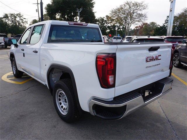 2024 GMC Sierra 1500 Vehicle Photo in BATON ROUGE, LA 70806-4466