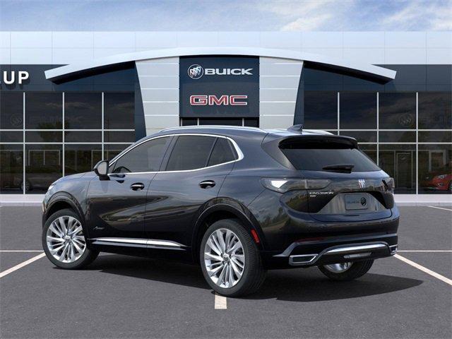 2024 Buick Envision Vehicle Photo in PUYALLUP, WA 98371-4149