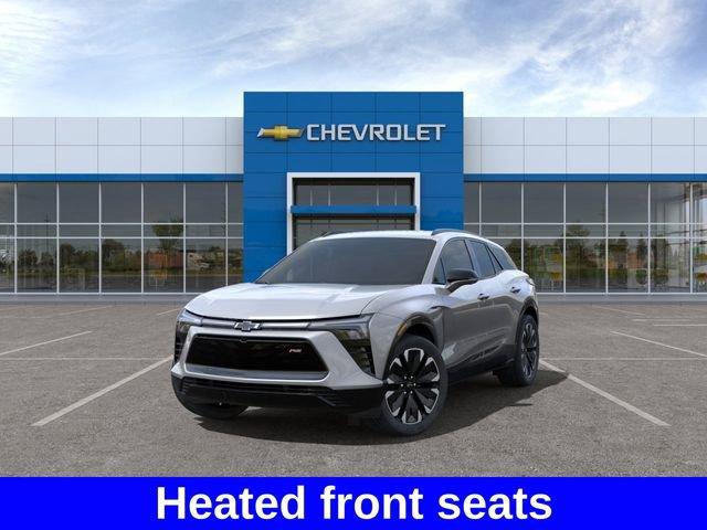 2024 Chevrolet Blazer EV Vehicle Photo in BROCKTON, MA 02301-7113