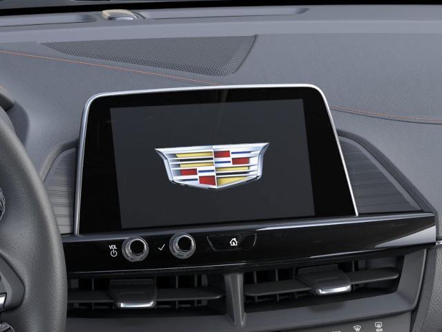 2025 Cadillac CT4-V Vehicle Photo in GREEN BAY, WI 54303-3330