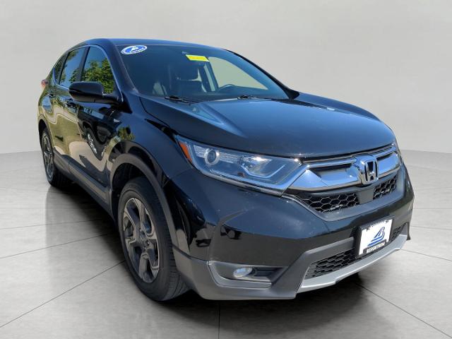 2017 Honda CR-V Vehicle Photo in Green Bay, WI 54304