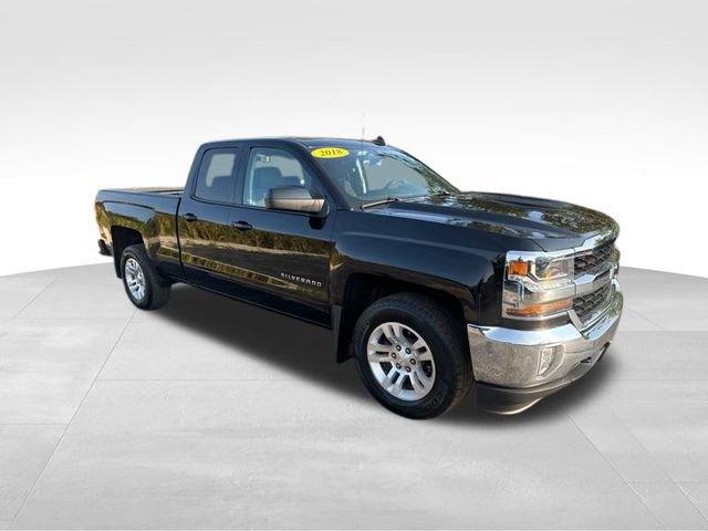 2018 Chevrolet Silverado 1500 Vehicle Photo in MEDINA, OH 44256-9631