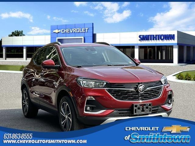 2022 Buick Encore GX Vehicle Photo in SAINT JAMES, NY 11780-3219