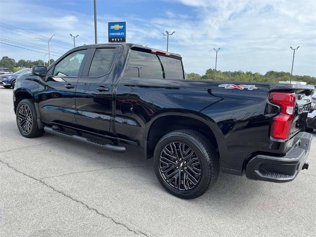 2024 Chevrolet Silverado 1500 Vehicle Photo in ALCOA, TN 37701-3235