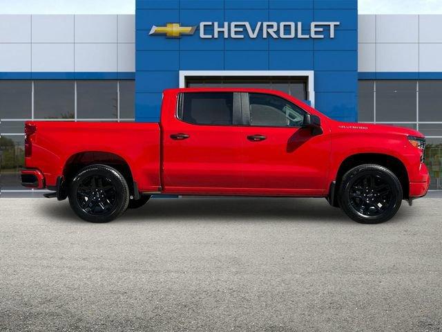 2024 Chevrolet Silverado 1500 Vehicle Photo in RIVERSIDE, CA 92504-4106