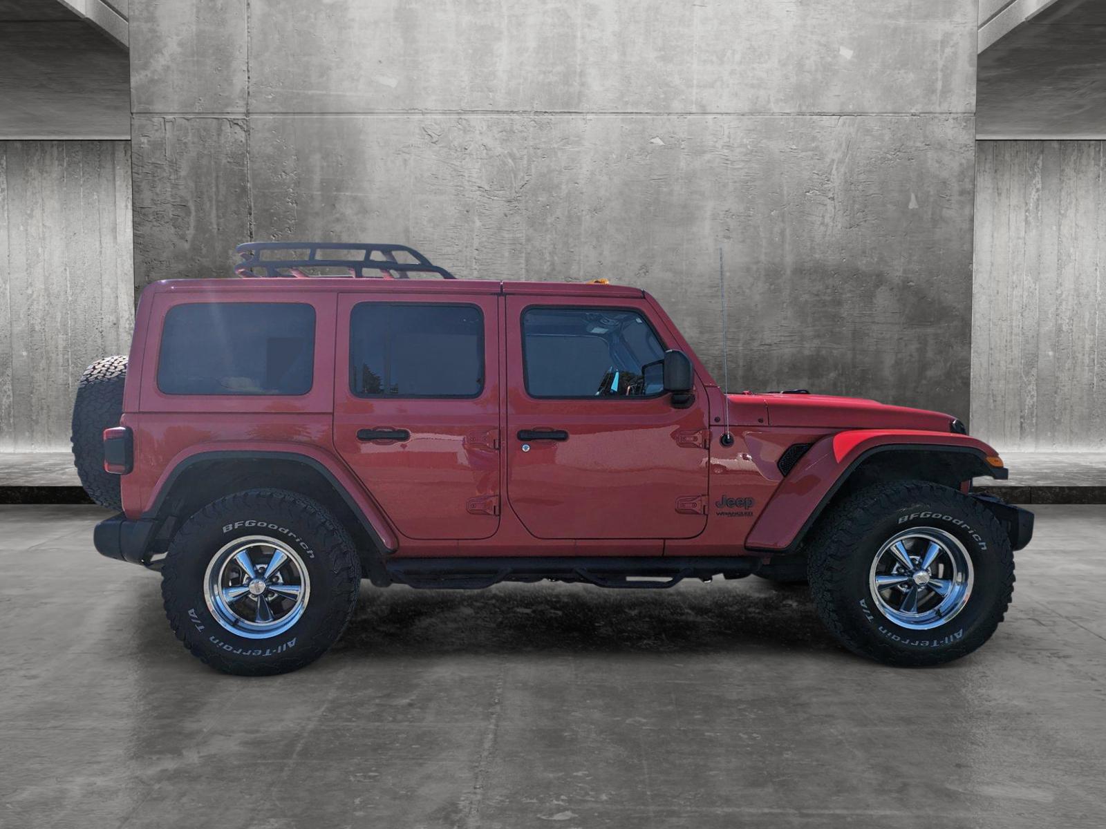 2021 Jeep Wrangler Vehicle Photo in Spokane Valley, WA 99212