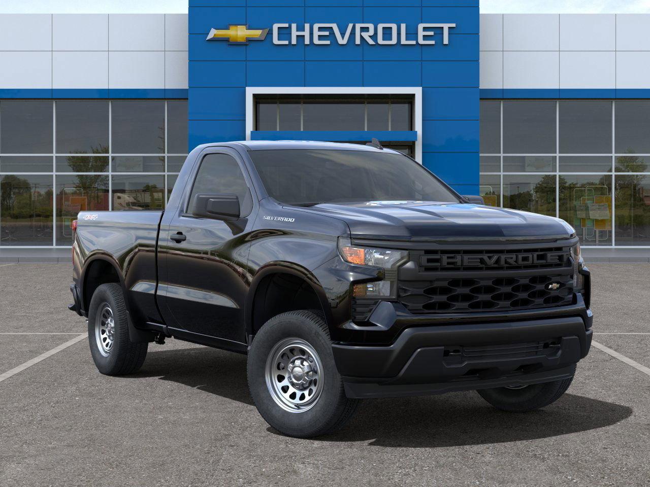 2025 Chevrolet Silverado 1500 Vehicle Photo in POOLER, GA 31322-3252