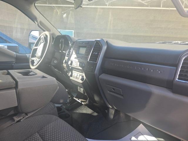 2017 Ford Super Duty F-350 SRW Vehicle Photo in POST FALLS, ID 83854-5365