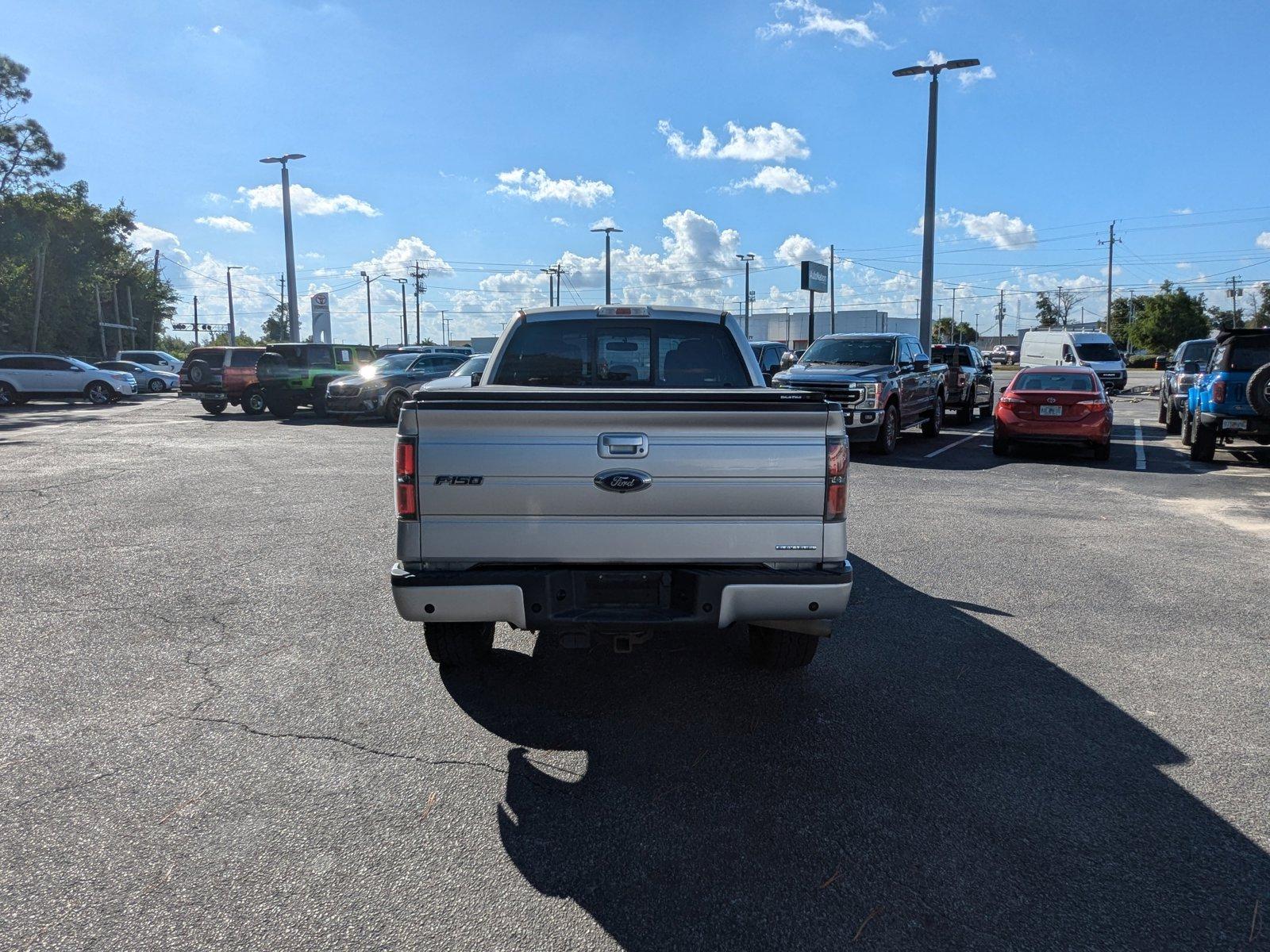 2014 Ford F-150 Vehicle Photo in Panama City, FL 32401