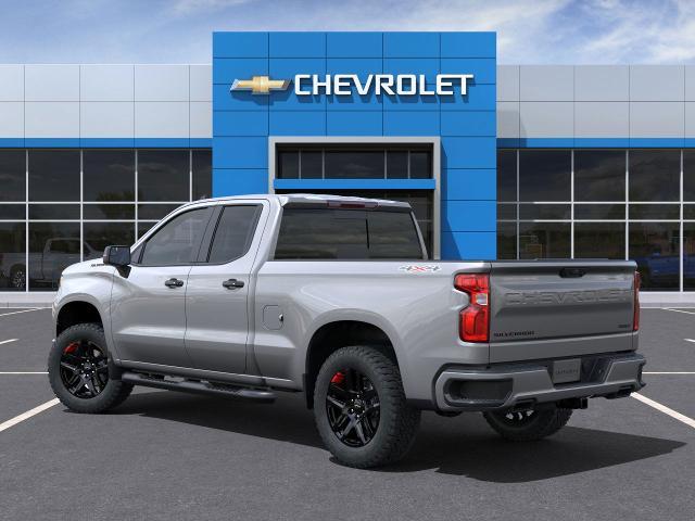 2025 Chevrolet Silverado 1500 Vehicle Photo in PAWLING, NY 12564-3219