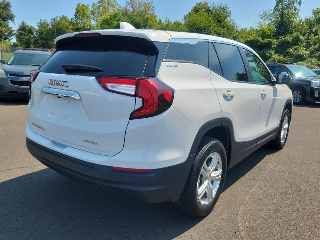 2022 GMC Terrain Vehicle Photo in TREVOSE, PA 19053-4984