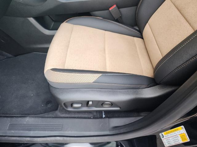 2025 Chevrolet Equinox Vehicle Photo in PARIS, TX 75460-2116