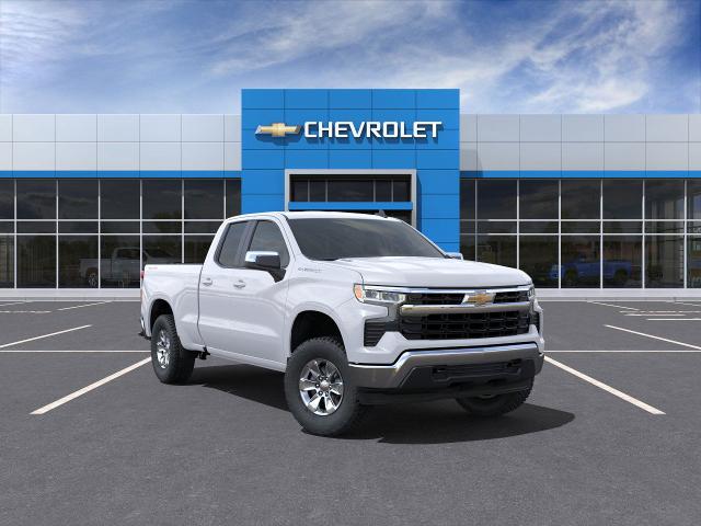 2024 Chevrolet Silverado 1500 Vehicle Photo in SALINAS, CA 93907-2500