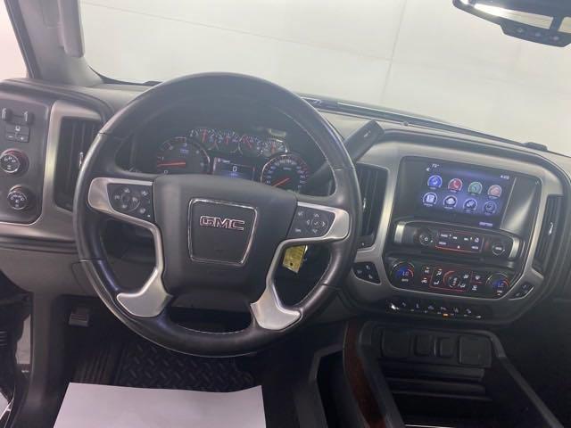 2015 GMC Sierra 2500HD available WiFi Vehicle Photo in MEDINA, OH 44256-9001