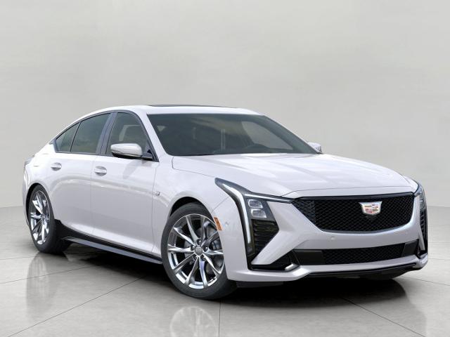 2025 Cadillac CT5 Vehicle Photo in Madison, WI 53713