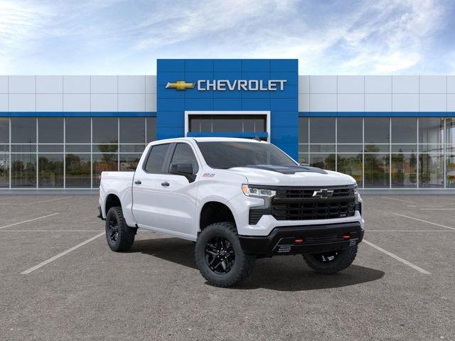 2024 Chevrolet Silverado 1500 Vehicle Photo in RIVERSIDE, CA 92504-4106