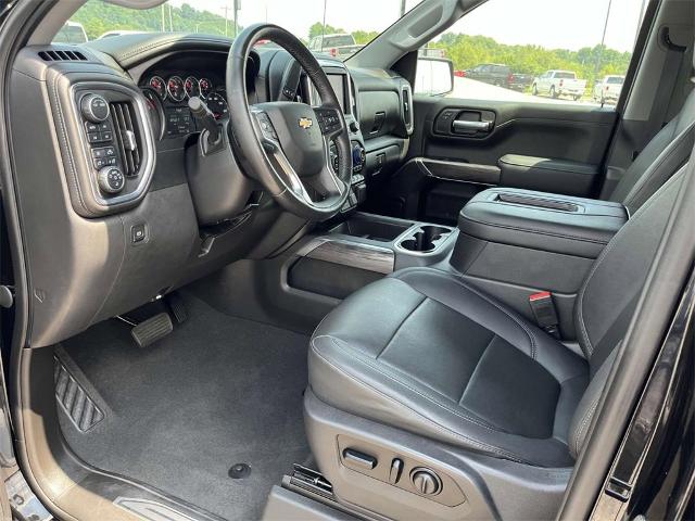 2021 Chevrolet Silverado 1500 Vehicle Photo in ALCOA, TN 37701-3235