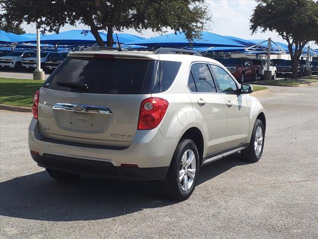 2015 Chevrolet Equinox Vehicle Photo in Denton, TX 76205