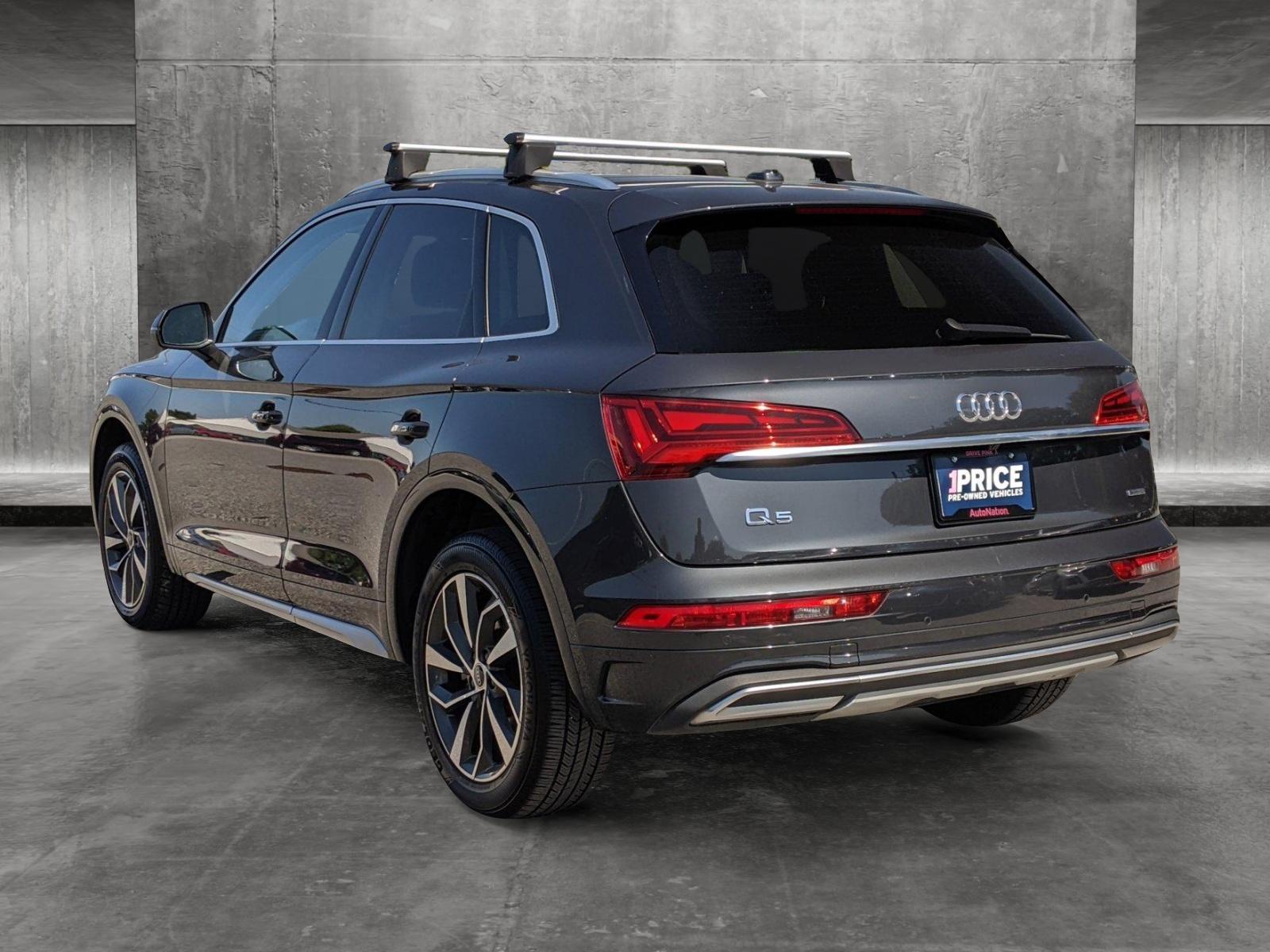 2021 Audi Q5 Vehicle Photo in Cockeysville, MD 21030