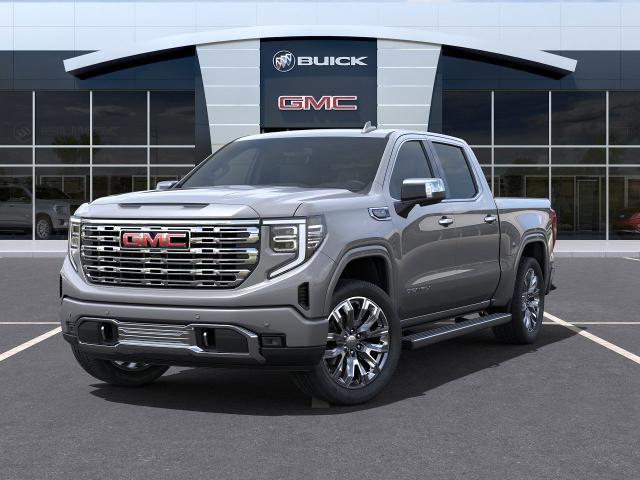 2025 GMC Sierra 1500 Vehicle Photo in LAS VEGAS, NV 89146-3033