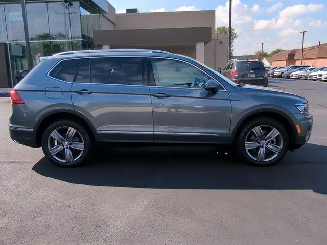 2019 Volkswagen Tiguan Vehicle Photo in Highland, IN 46322-2506