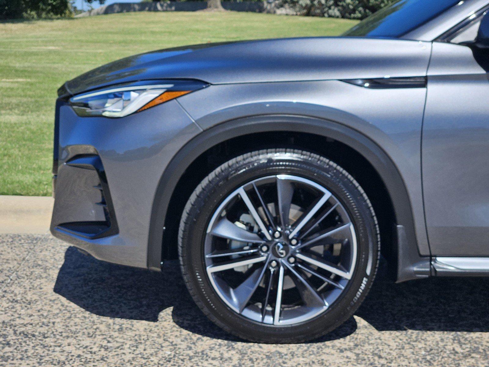 2024 INFINITI QX50 Vehicle Photo in Fort Worth, TX 76132