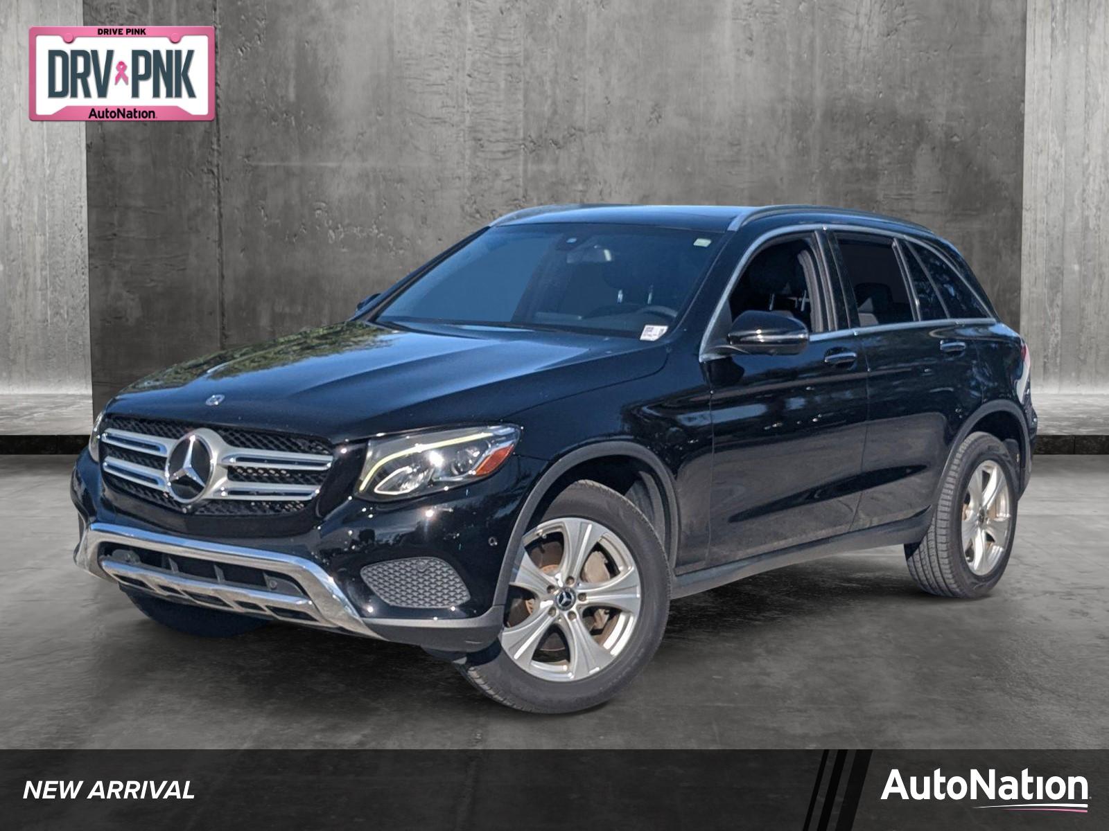 2018 Mercedes-Benz GLC Vehicle Photo in Coconut Creek, FL 33073