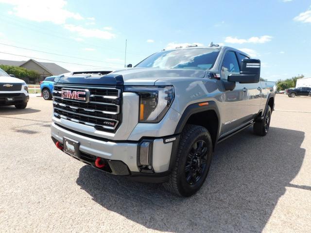 2024 GMC Sierra 2500 HD Vehicle Photo in GATESVILLE, TX 76528-2745