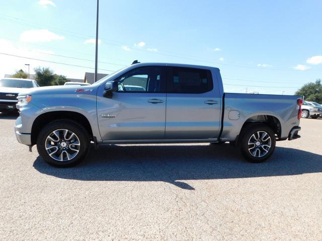 2025 Chevrolet Silverado 1500 Vehicle Photo in GATESVILLE, TX 76528-2745