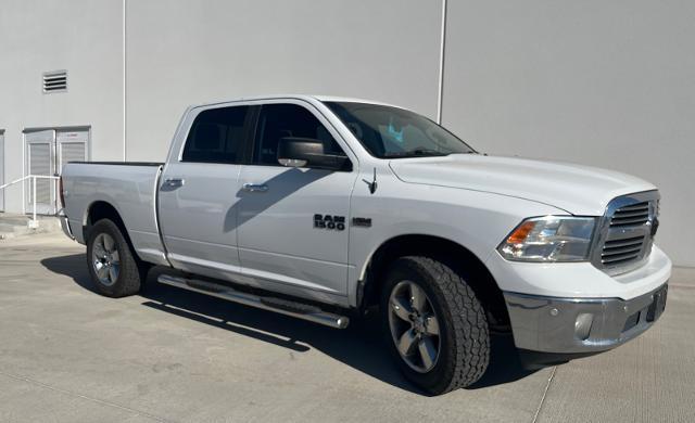 2016 Ram 1500 Vehicle Photo in WEATHERFORD, TX 76087