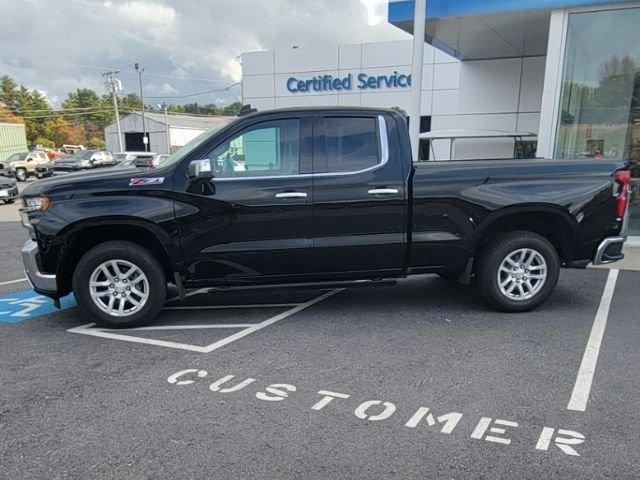 2019 Chevrolet Silverado 1500 Vehicle Photo in GARDNER, MA 01440-3110