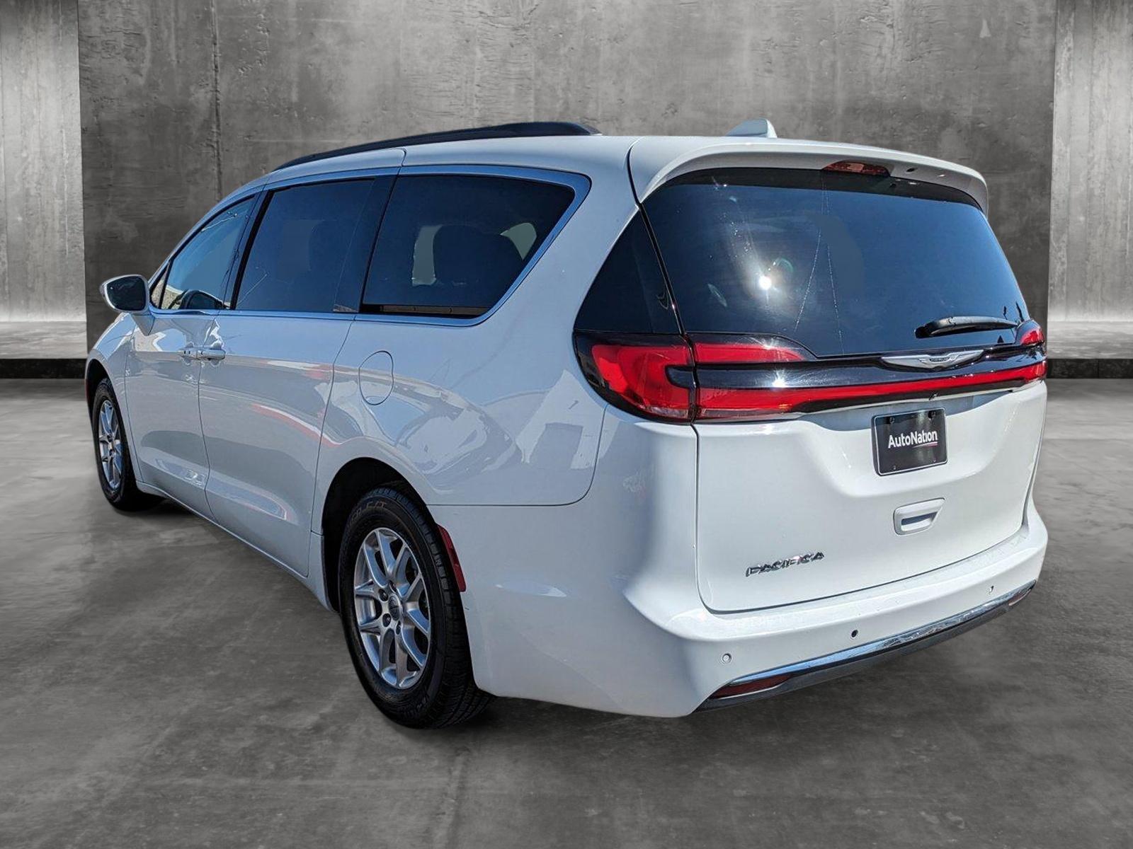 2022 Chrysler Pacifica Vehicle Photo in Las Vegas, NV 89149